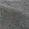 Textile effect wallpaper in blue and sand hues · Casamance Le Velours 3 74395268