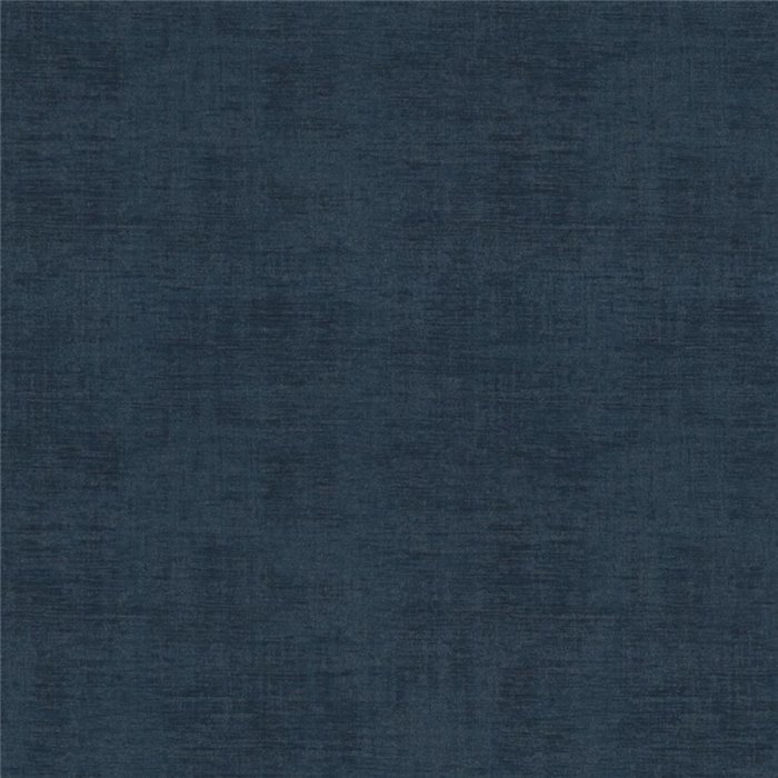 Blue Silk-Effect Textile Wallpaper · Casamance Le Velours 3 74396390