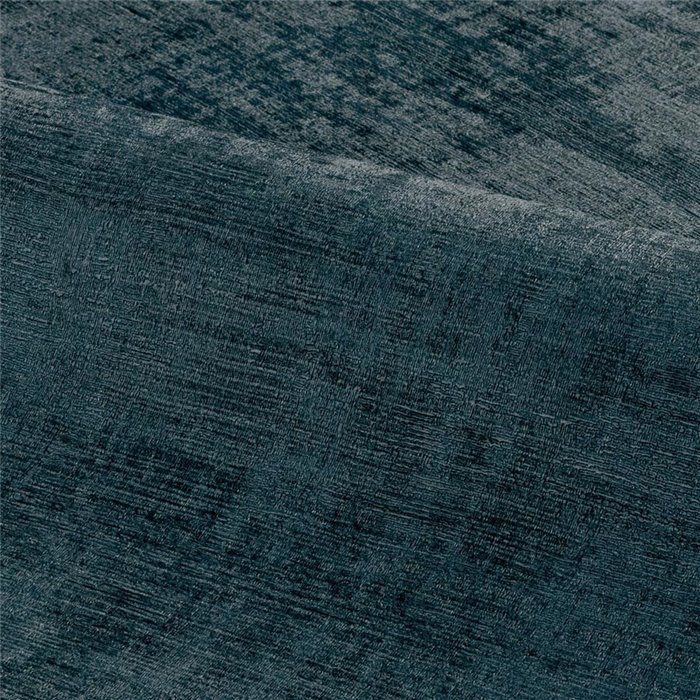 Blaue Seiden-Effekt Textiltapete · Casamance Le Velours 3 74396390