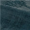 Blue Silk-Effect Textile Wallpaper · Casamance Le Velours 3 74396390