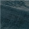 Blaue Seiden-Effekt Textiltapete · Casamance Le Velours 3 74396390