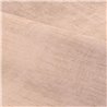 Textiltapete mit Seideneffekt in sanftem Rosa · Casamance Le Velours 3 74396594