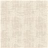 Papel pintado efecto textil color craie
