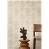 Textil-Effekt Tapete in Craiefarbe · Casamance Le Velours 3 74397106