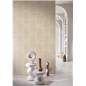 Silk-Effect Beige Textural Wallpaper · Casamance Le Velours 3 74397208
