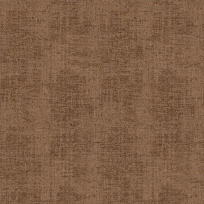 Seidiges Textil-Effekt Tapete in Kakaoton · Casamance Le Velours 3 74397412