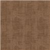 Seidiges Textil-Effekt Tapete in Kakaoton · Casamance Le Velours 3 74397412