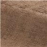 Silken Textile-Effect Wallpaper in Cacao Tone · Casamance Le Velours 3 74397412