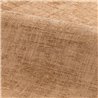 Papel pintado efecto seda tono avellana · Casamance Le Velours 3 74397514