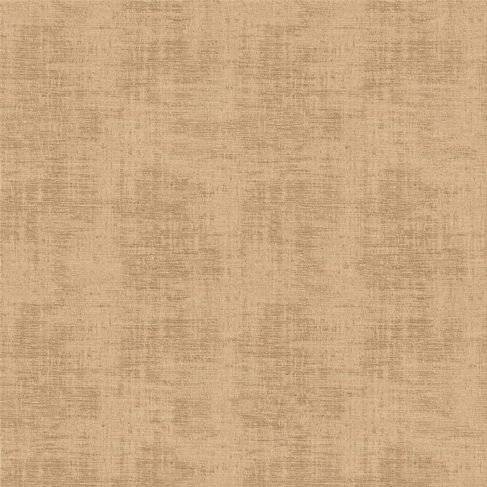 Papier peint effet textile praliné haut de gamme · Casamance Le Velours 3 74397616