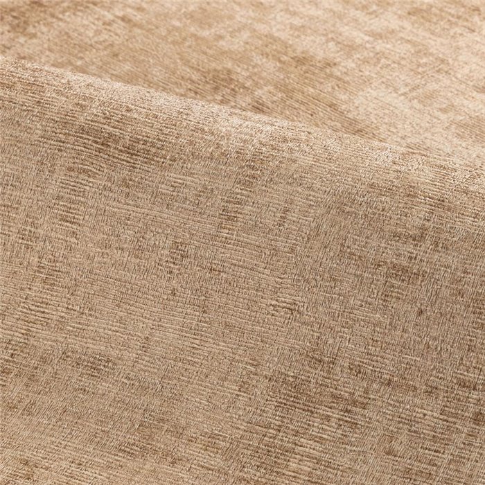 Tapete in Premium-Textileffekt Praliné · Casamance Le Velours 3 74397616