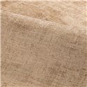 Tapete in Premium-Textileffekt Praliné · Casamance Le Velours 3 74397616