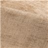 Papier peint effet textile praliné haut de gamme · Casamance Le Velours 3 74397616