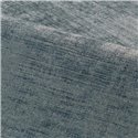 Papier peint uni effet soie bleu pétrole · Casamance Le Velours 3 74397718
