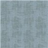 Papier peint effet textile bleu persan