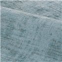 Papel pintado efecto textil azul persa · Casamance Le Velours 3 74397820
