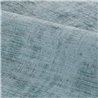 Papel pintado efecto textil azul persa · Casamance Le Velours 3 74397820