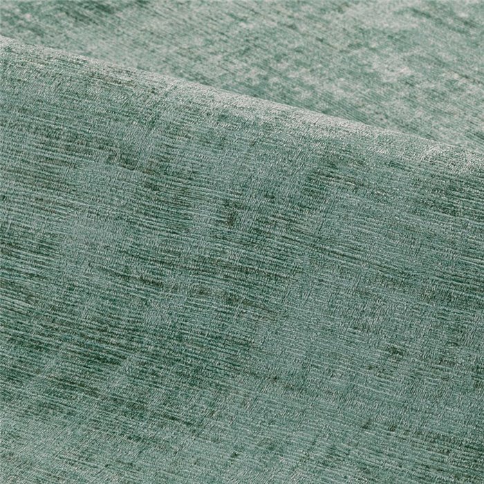 Hochwertige Zypressengrüne Seidenoptik-Tapete · Casamance Le Velours 3 74397922