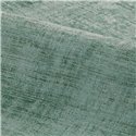 Hochwertige Zypressengrüne Seidenoptik-Tapete · Casamance Le Velours 3 74397922