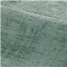 High-end Cypress Green Silk-effect Wallpaper · Casamance Le Velours 3 74397922