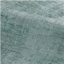 Papel pintado textil con efecto seda verde imperial · Casamance Le Velours 3 74398024