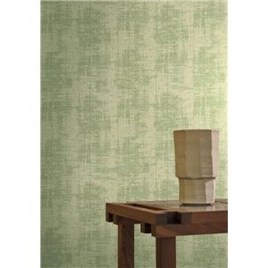 Luxuriöse Tapete mit seidenähnlichem Textileffekt in... 2
