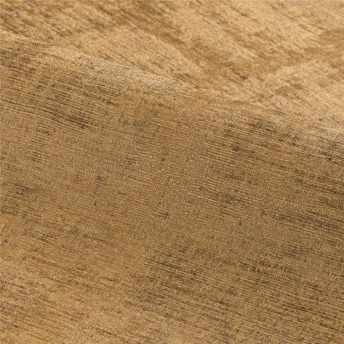 Papier peint effet textile bronze · Casamance Le Velours 3 74398432
