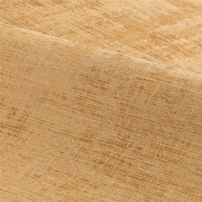 Papel pintado efecto textil en tono miel · Casamance Le Velours 3 74398636