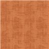 Papier peint effet soie couleur terracotta