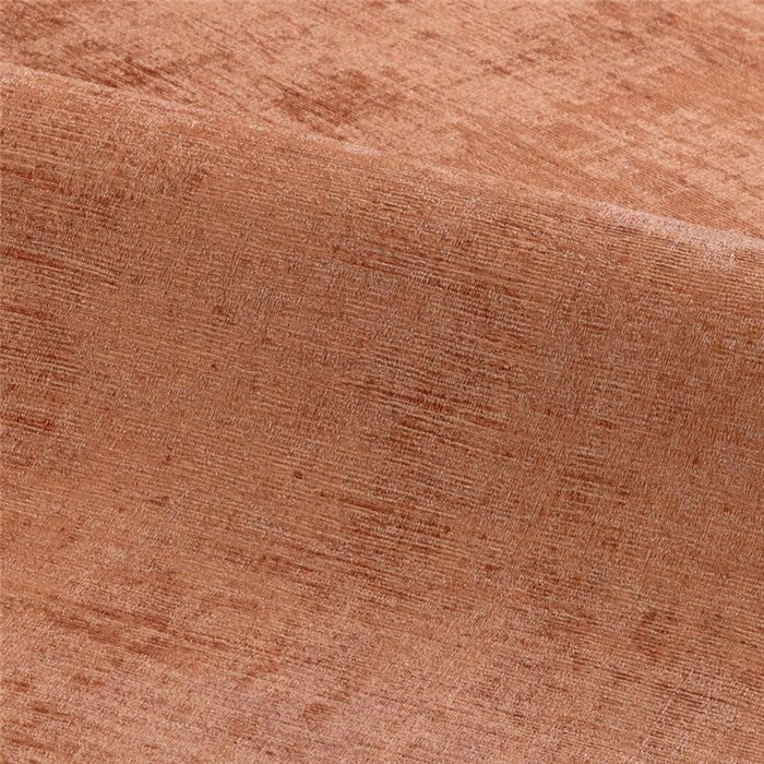 Silk-effect wallpaper in terracotta hue · Casamance Le Velours 3 74398738