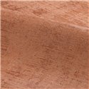 Papier peint effet soie couleur terracotta · Casamance Le Velours 3 74398738
