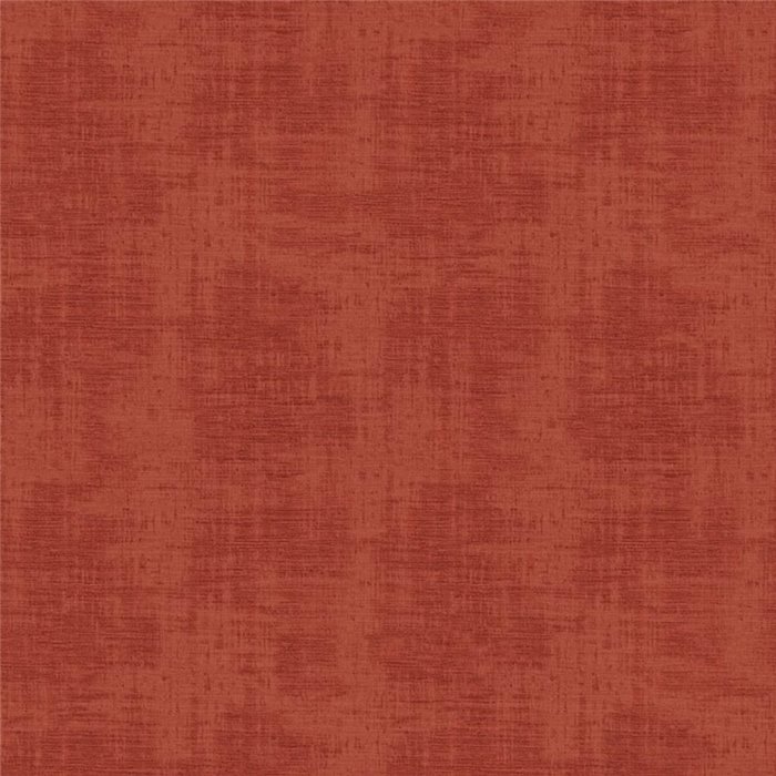 Papel pintado efecto textil carmín de alta gama · Casamance Le Velours 3 74398840