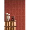 Papel pintado efecto textil carmín de alta gama · Casamance Le Velours 3 74398840