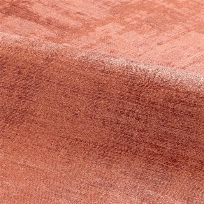 Papel pintado efecto textil carmín de alta gama · Casamance Le Velours 3 74398840