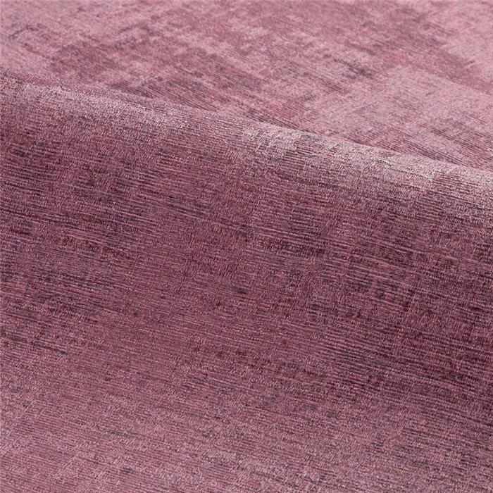 Textiltapete mit Seideneffekt in Weinerot · Casamance Le Velours 3 74399044