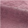 Textiltapete mit Seideneffekt in Weinerot · Casamance Le Velours 3 74399044