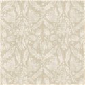 Hochwertige Ornamental Floral Tapete Neria · Casamance Le Velours 3 77870100