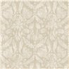 Papel pintado floral ornamental de alta gama Neria