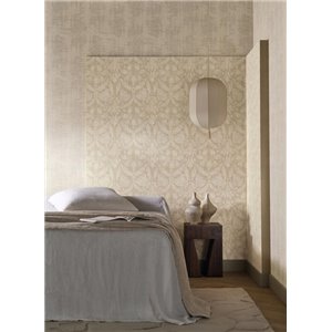 Papel pintado floral ornamental de alta gama Neria 2
