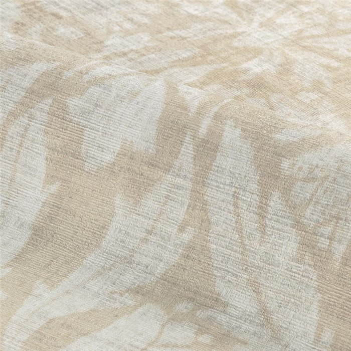 Papel pintado floral ornamental de alta gama Neria · Casamance Le Velours 3 77870100