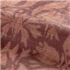 Hochwertige ornamentale Rosenholz-Tapete · Casamance Le Velours 3 77870406