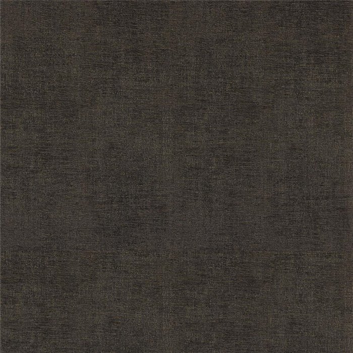 Papel pintado textil efecto metalizado negro y dorado · Casamance Le Velours 3 77930712