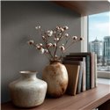 Papier peint texturé gris moderne ·  2029396552