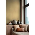 Beige Tapete mit Leinenstruktur ·  2029399883