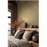 Beige Tapete mit Leinenstruktur ·  2029399883