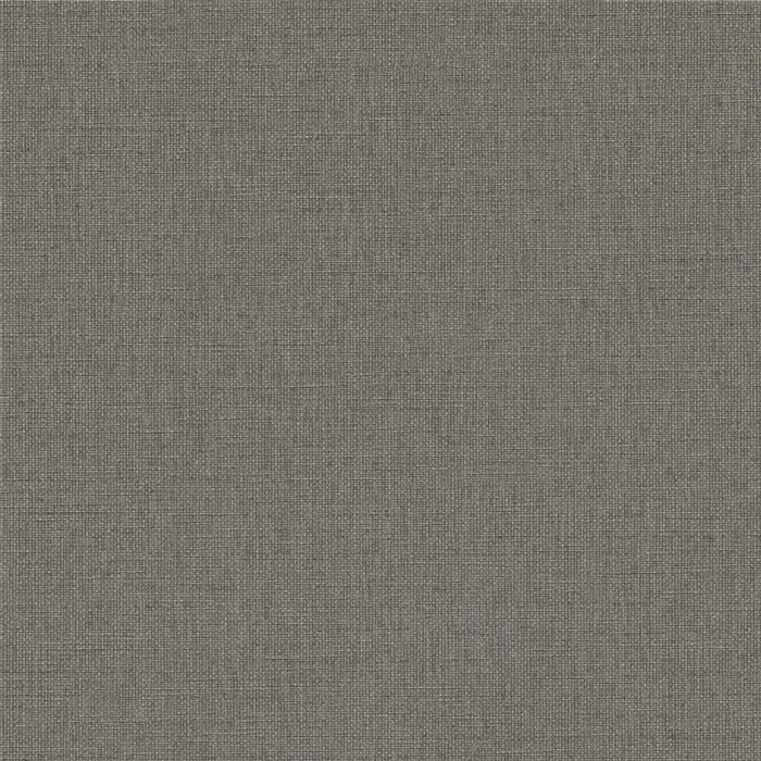 Papel pintado efecto textil en gris oscuro ·  2029399884