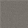 Papel pintado efecto textil en gris oscuro