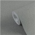 Papel pintado texturizado gris lino ·  2029399887