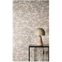 Papier peint branches de pin en tons neutres ·  2029790012