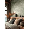 Green moss pine branch wallpaper ·  2029790013